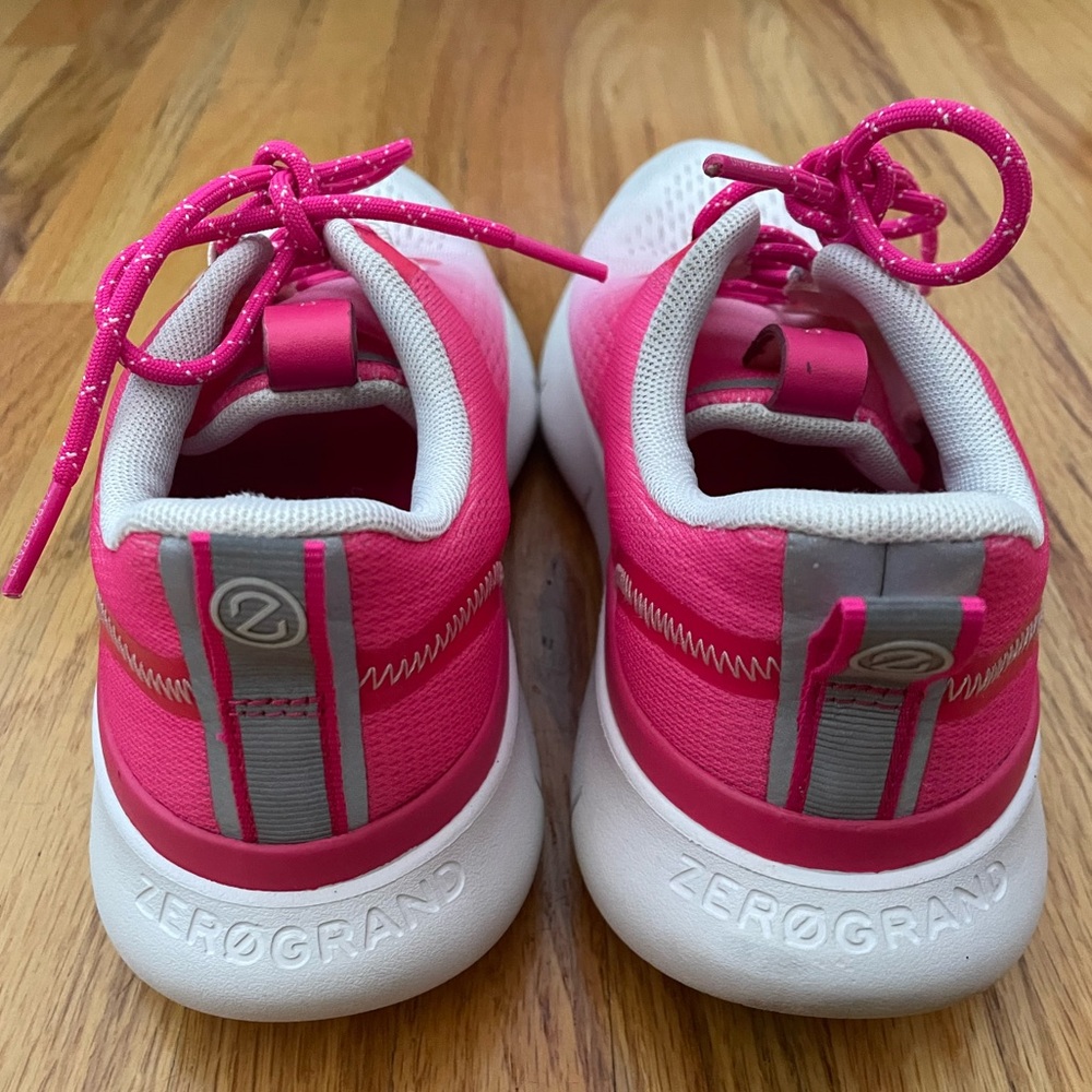 Cole Haan - Womens Zerogrand Journey Runner Sneaker - Pink Fade - Picture 10 of 10